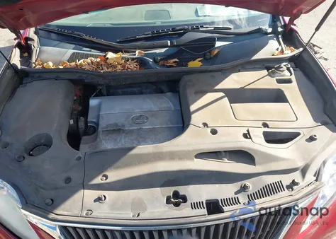 2012 Lexus Rx 350 from USA, damaged, VIN 2T2ZK1BAXCC077266